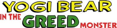 Yogi Bear logo for ZX Spectrum